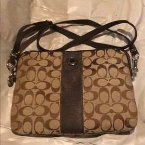 Coach IPad Bag